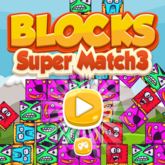 Blocks Super Match 3