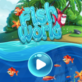 Fish World Match 3