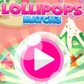Lollipops Match 3