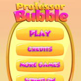 Professor Bubble